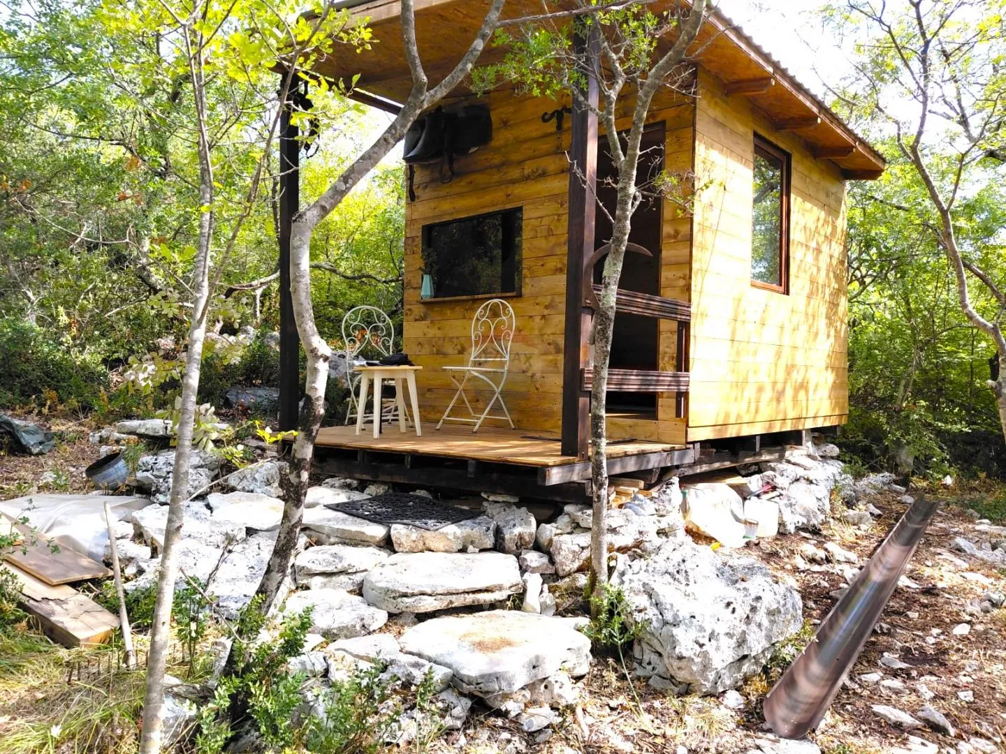 Istra, Rovinj, 8km, kampanja za duševni odmor, 4150m2 - cover