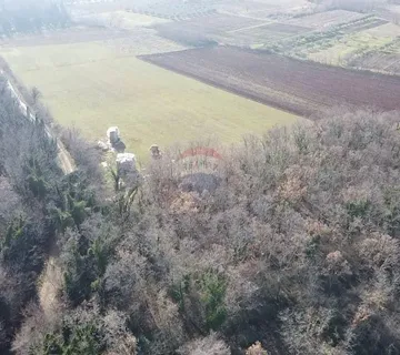 Istra, Dračevac, poljoprivedno zemljište 21085 m2 - cover