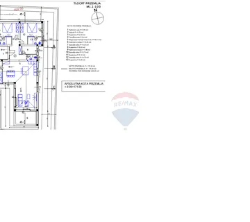 Istra,Rovinj,9km Sošići,građevinska parcela sa  građevinskom dozvolom - cover