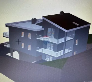 Saršoni - novogradnja 1S+DB 61 m2 - cover