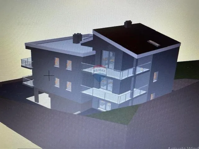 Saršoni - novogradnja 1S+DB 61 m2 - cover