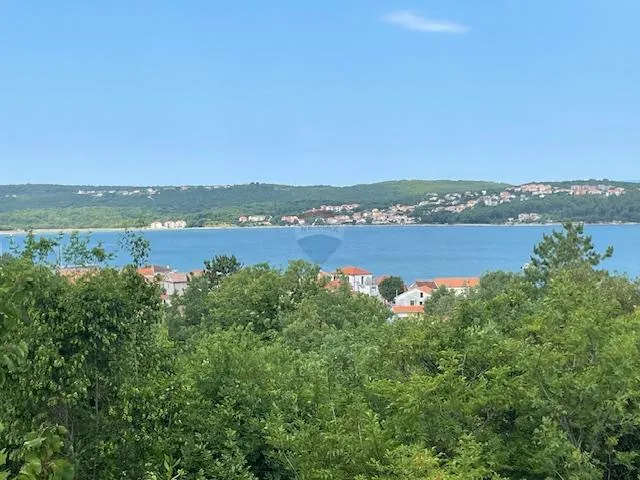 Otok Krk,Klimno,apartman,pogled na more,300 m od plaže - cover