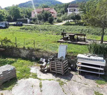 Istra, Motovun kuća s dvorištem - cover