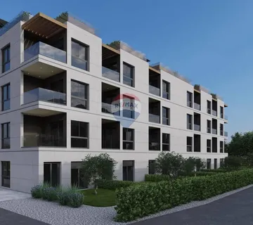 Istra, Tar - stan na drugom katu s dvije spavaće sobe - cover