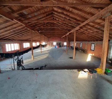Poslovni prostor 450m2, Lukavec, Velika Gorica, najam - cover