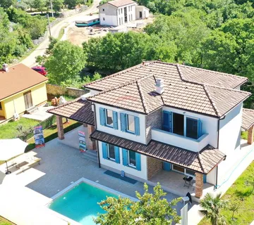 OTOK KRK-DOBRINJ ,nova villa na prodaju  - cover