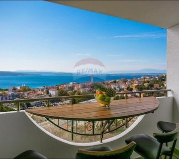 Crikvenica- stan 3S+ DB sa prekrasnim pogledom na more - cover