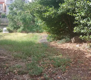 OPATIJA - POBRI - Građevinski teren - 1.085 m2 - cover