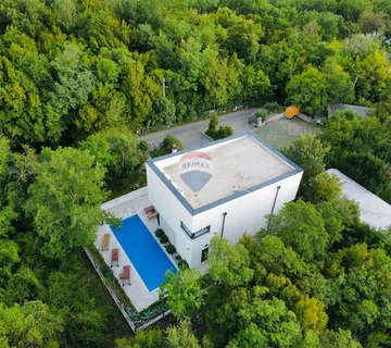 Crikvenica, Kostelj, Villa sa prekrasnim bazenom - cover