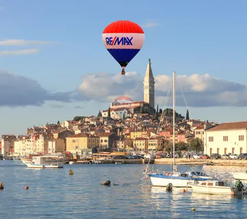 Istra, Rovinjsko selo - pravilna građevinska parcela  - cover