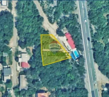 Novi Vinodolski, Klenovica, građevinski teren - cover