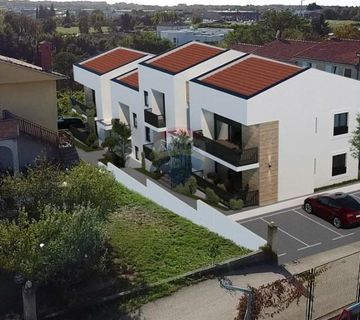 Istra, Žminj visokokvalitetan stan u novogradnji 67,62m2 - cover