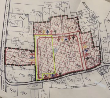 Draga Bašćanska - građevinsko zemljište 2.500m2 - cover