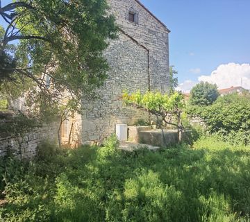Istra, Juršići - imanje sa istarskim kućama - cover