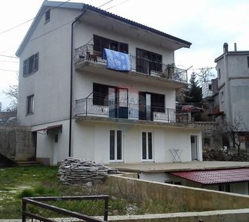 Matulji, Trinajstići samostojeća kuća sa 4 stana - cover