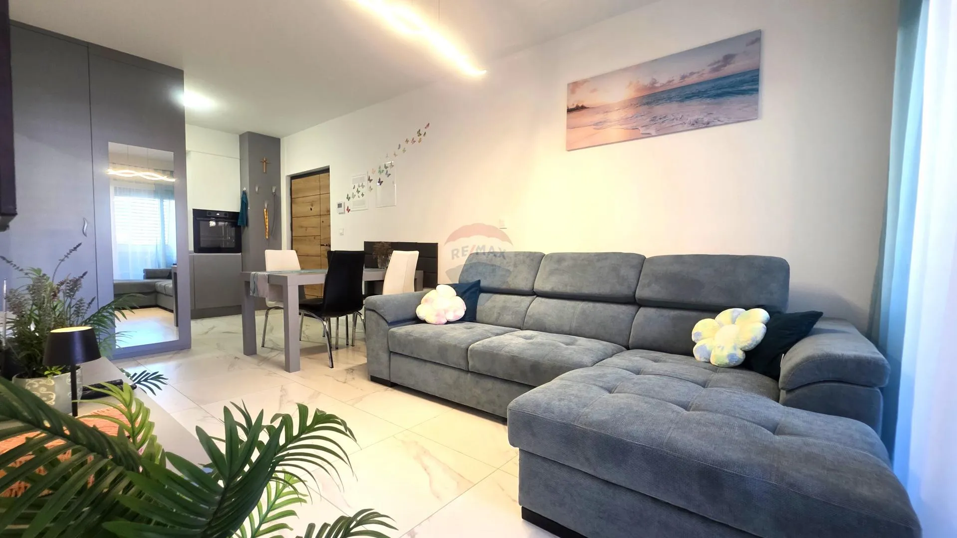 Istra,Umag-Luksuzni stan u prizemlju novogradnje - cover