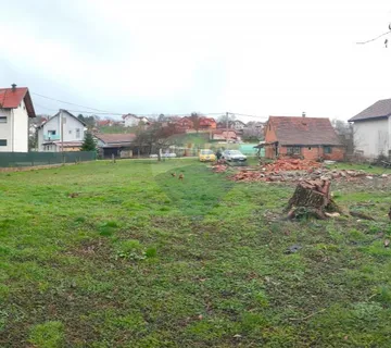 Stubičke Toplice, Strmec Stubički, građevinsko zemljište 1113 m2 - cover