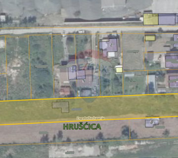 Rugvica, okolica, građevinsko zemljište 3345 m2 - cover