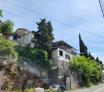 Rijeka, Orehovica - kuća sa 4 stambene jedinice uz adaptaciju - cover
