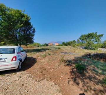 OTOK KRK-ŠOTO VENTO,prodajemo dva građevinska terena - cover