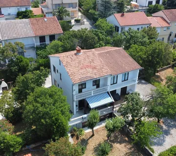 Crikvenica, Jadranovo- kuća sa okućnicom 200m od mora - cover