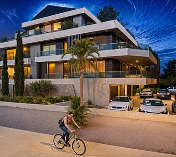 Rovinj,stanovi u luksuznoj novogradnji blizu mora i centra -Perla Bianca project - cover