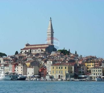 Rovinj,Polari-poljoprivredna parcela 2450m2 - cover