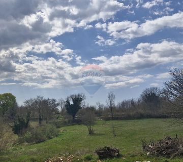 ISTRA, SVETVINČENAT - Građevinsko zemljište s projektom  - cover