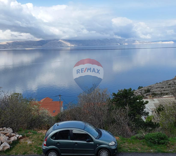 Senj, Krivi put, Građevinsko zemljište 500m2 s građevinskom dozvolom - cover