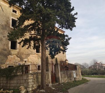 Istra, Barban, lijepa autohtona starina na tri etaže  - cover