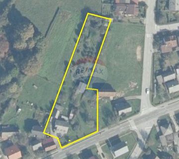 IVANIĆ GRAD, građevinsko zemljište 3402m2 - cover