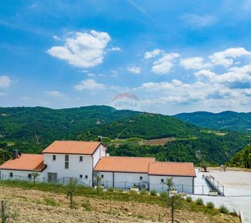 ISTRA, DRAGUĆ - Imanje iz snova  - cover