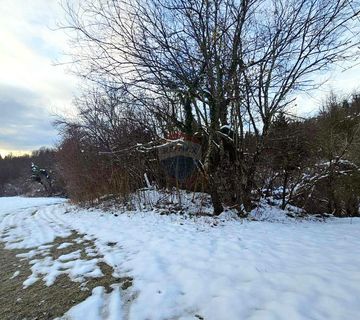 Građevinski teren, Gorski kotar, 758 m², Brod Moravice  - cover