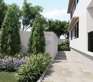 Rovinj,vrhunska novogradnja sa 6 stanova u centru-99,5m2 - cover