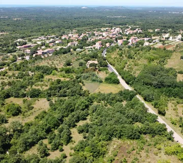 ISTRA, SVETVINČENAT - EKSKLUZIVNO - Građevinsko zemljište za turističko naselje - 20 postelja - cover