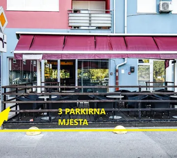 Zagreb, Vrbani, poslovni prostor, garaža, parking - cover