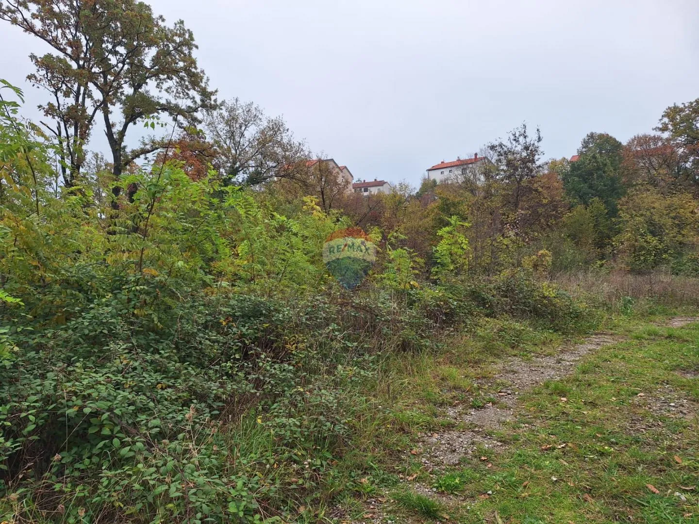 Opatija, Pobri - građevinsko zemljište 605 m2 - cover