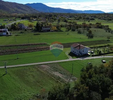 ISTRA, ROČKO POLJE - Građevinski teren 1784 m2 - Povoljno! - cover