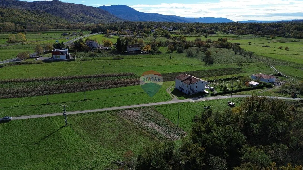 ISTRA, ROČKO POLJE - Građevinski teren 1784 m2 - Povoljno! - cover