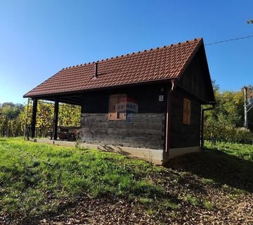 Karlovac; Draganići - kuća za odmor 34 m2 - cover