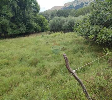 Baška - polj. zemljište 300m2 - cover