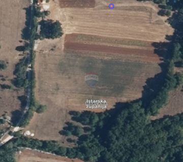 Istra - Poljoprivredna Parcela površine 10898m2 - cover