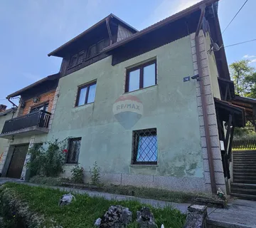 Skrad - kuća s pogledom! - Gorski kotar - cover