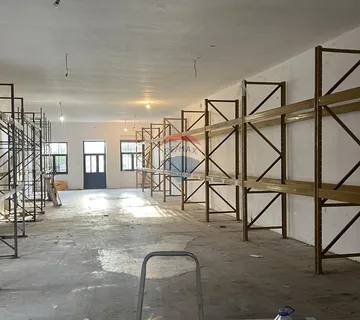 Podhum -  hala za skladište ili proizvodnju - cover