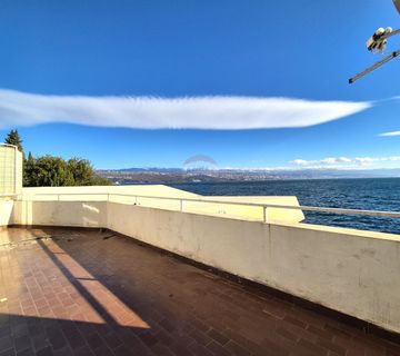 OPATIJA- stan 1. red do mora s parkingom - cover