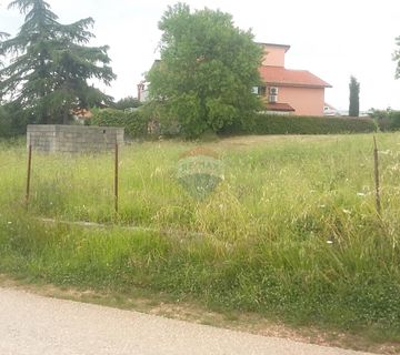 Istra, Kaštel, Buje - građevinsko zemljište stambene namjene - cover