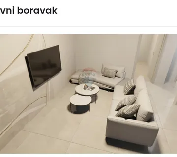 Istra, Valbandon - dvosoban stan u novogradnji - cover