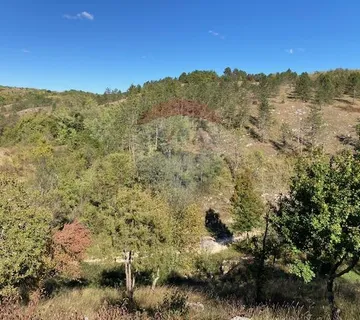Trviž, zemljište turističke namjene 14374 m2 - cover