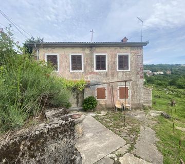 IČIĆI, Poljane - Kuća sa 1260 m2 građevnog zemljišta - cover
