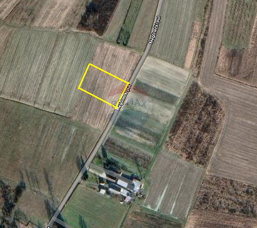Hrebinec, građevinsko zemljište 1843 m2 - cover